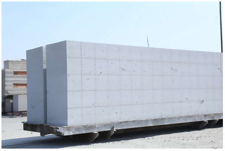 德江加气块 加气砌块 轻质砖气孔结构及其影响因素